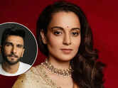 Kangana on why Ranveer is being 'targeted': 'Pakistan prem'