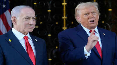  Israeli PM blindsided as Donald Trump scrapped Iran strike plans