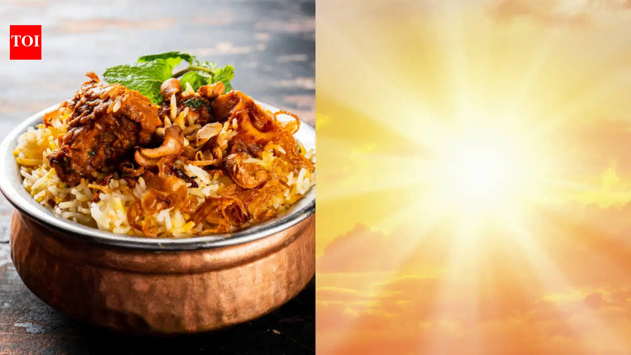LPG Price Hike: How this restaurant cooks biryani with sunlight even after sunset
