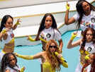 Shakira's World Cup look sparks body double theories
