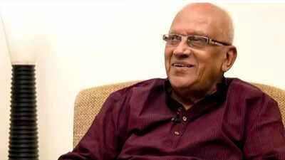 At 94, Singeetham Srinivasa Rao creates history by surpassing Hollywood director Clint Eastwood's record, directs his 61st film 'Sing Geetham'
