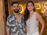 Virat Kohli REACTS hilariously as paparazzo addresses Anushka Sharma as 'Sir' during dinner date - Watch