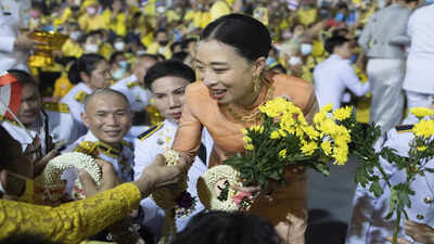 How Thailand's Princess Bajrakitiyabha Narendira Debyavati shaped women's rights