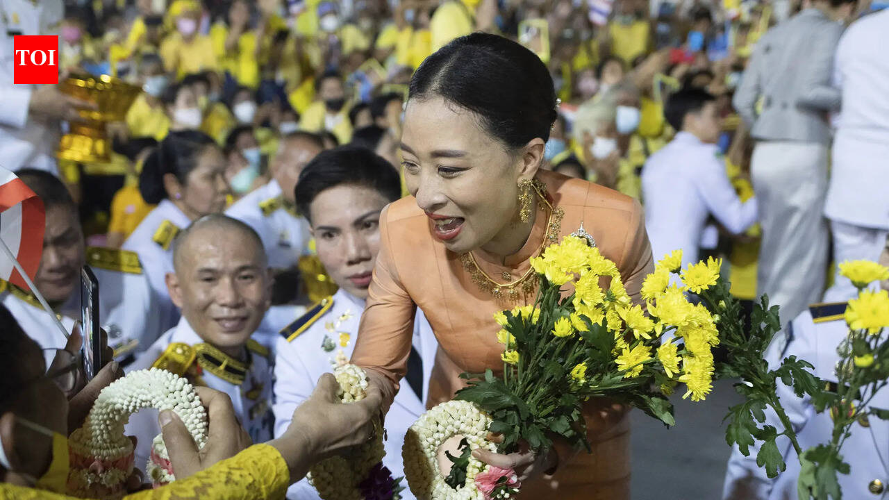 How Thailand's Princess Bajrakitiyabha Narendira Debyavati shaped women's rights