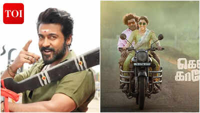 'Karuppu', Dridam, 'Kenatha Kanom': New south movies to watch on OTT this week