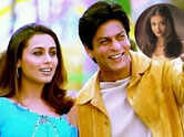 When 'Chalte Chalte' turned Rani and Aishwarya from friends to foes