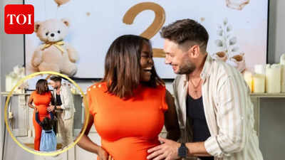 'Dancing With the Stars' judge Oti Mabuse announces second pregnancy with husband Marius Iepure