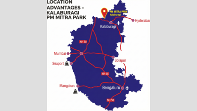 Karnataka finalises blueprint for 1 phase of Kalaburagi textile park under PM MITRA scheme