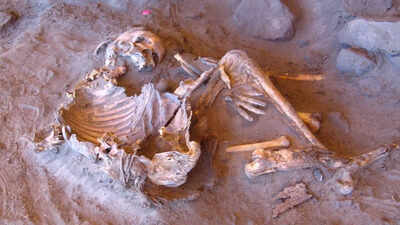 7,000-year-old mummy DNA reveals a lost human lineage hidden in the Sahara for 50,000 years