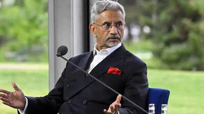 'They do it when it suits them': Jaishankar on US tariffs and shifting stance on Russian oil