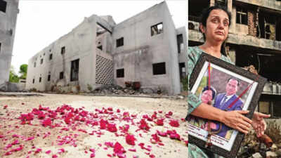 Air India AI-171 tragedy: Victims’ families demand memorial at crash site, call it place of remembrance