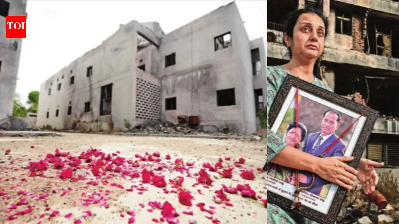 Air India AI-171 tragedy: Victims’ families demand memorial at crash site, call it place of remembrance