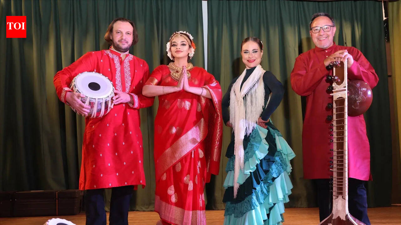 India–Spain dance concert in UK blends cultural exchange with mental wellness message