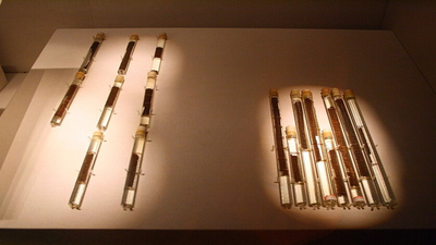 In 1972, archaeologists opened a Han tomb in Shandong and rediscovered lost military classics