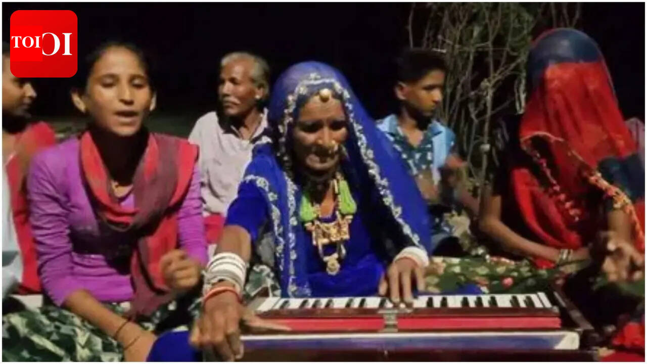 Popular Mand folk singer Gavri Devi passes away at 98
