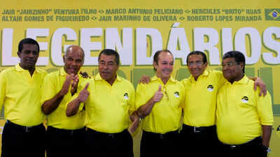 Brazil’s 1970 WC winner Brito dies at 86, heartbreak for the nation before the FIFA World Cup 2026 campaign