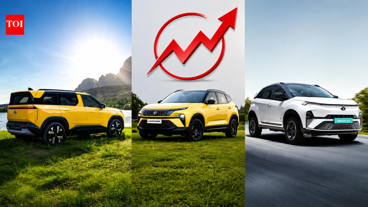 Tata Motors cars, EVs to get expensive from this date: Here’s by how much