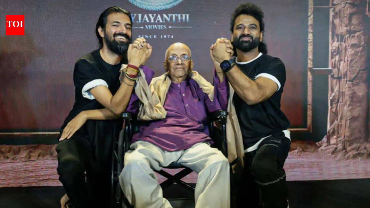 How Nag Ashwin and Singeetham Srinivasa Rao pulled off the impossible with 'Sing Geetham': 'Nothing like this that has been done before'