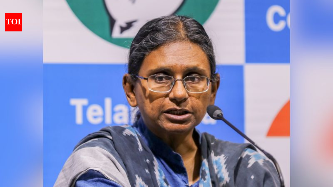 'Only legal notice issued': Meenkashi Natarajan defends Rajya Sabha nomination