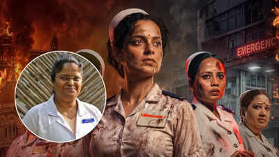Kangana Ranaut's 'Bharat Bhhagya Viddhaata': Meet Anjali Kulthe, the brave nurse who saved 20 pregnant women during 26/11 attacks