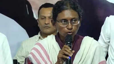 'Election Commission only remedy': SC on Meenakshi Natarajan's plea against rejection of Rajya Sabha nomination