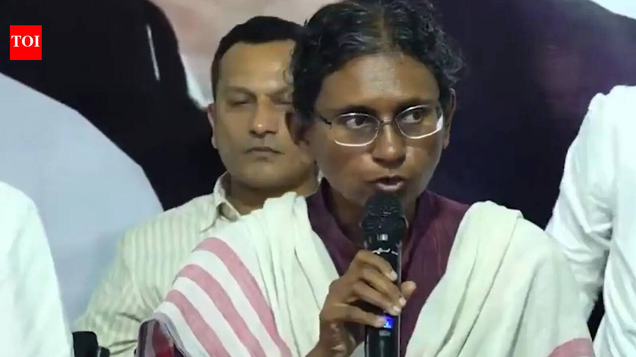 'Remedy is to approach EC': SC on Meenakshi Natarajan's plea against rejection of Rajya Sabha nomination