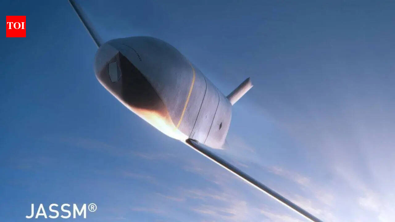 Why Denmark's new JASSM-ER missiles could transform its F-35 combat power
