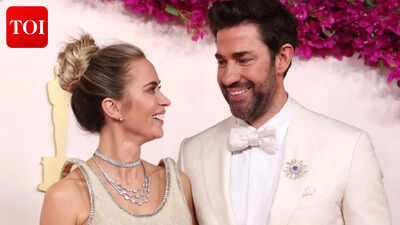 Quote of the day by Emily Blunt: "Marriage is something that needs to be worked on every day," actress shares secret behind marriage with John Krasinski