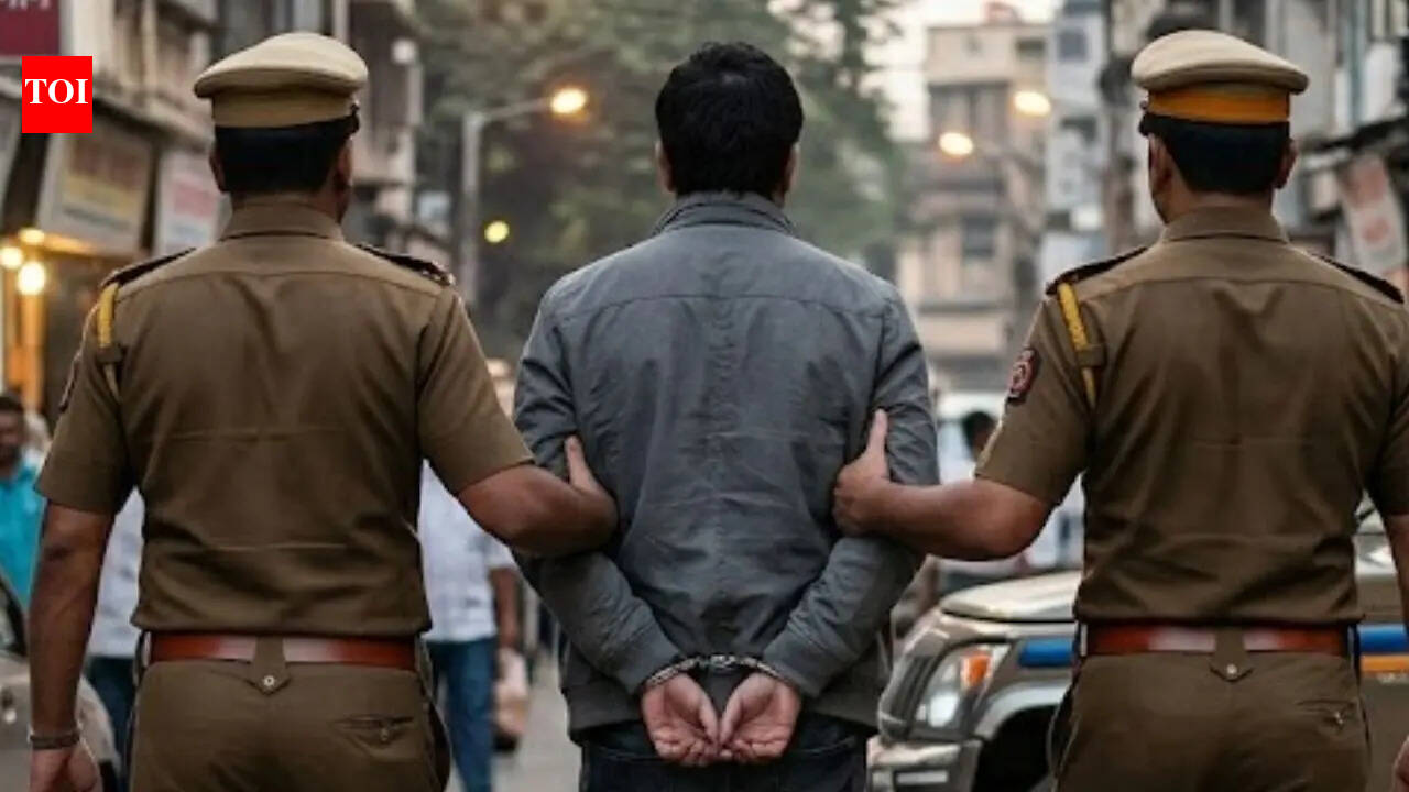 45-year-old held for cheating parent of Rs 21 lakh with fake railway job promise in Odisha.