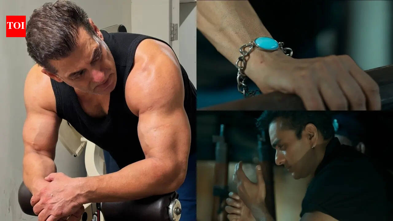 Salman Khan moves to Delhi High Court for an immediate stay on 'Kala Hiran' as the makers drop the film's teaser: Report