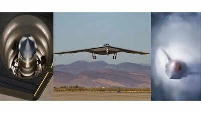 B-21 Raider, Sentinel and F-47: The three weapons US says its future depends on