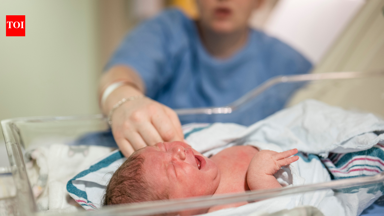 Born with one opening, a double uterus and twin vaginas: How doctors performed a rare life-changing surgery on a one-year-old