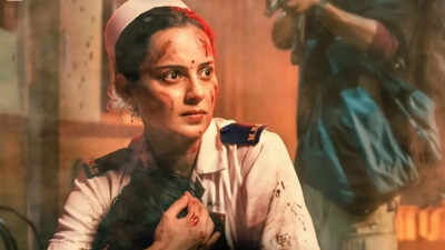  Netizens call Kangana Ranaut's performance 'memorable', 'goosebumps coming'