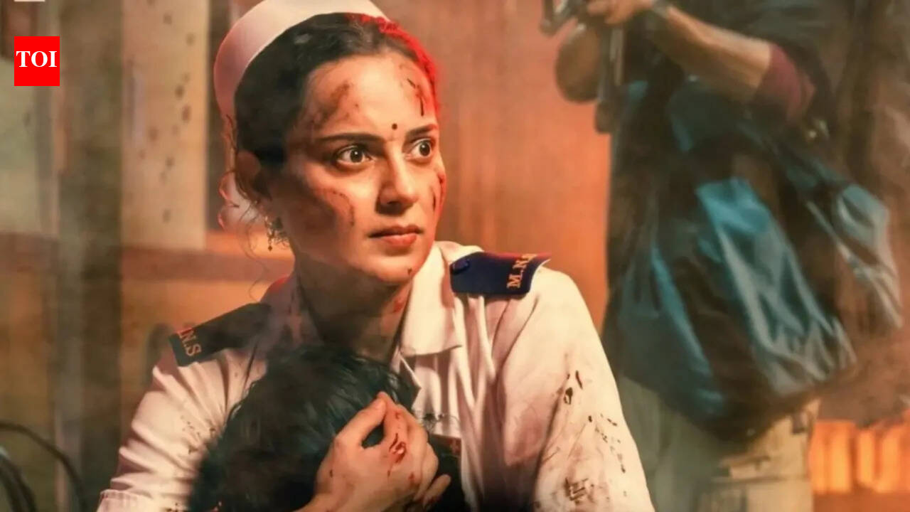 'Bharat Bhhagya Viddhaata' Twitter review: Netizens call Kangana Ranaut's performance 'memorable', 'goosebumps coming'
