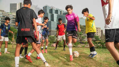 FIFA World Cup madness grips fans in Delhi NCR