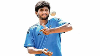 U-19 World Cup heartbreak spurred me: Yashveer Goud