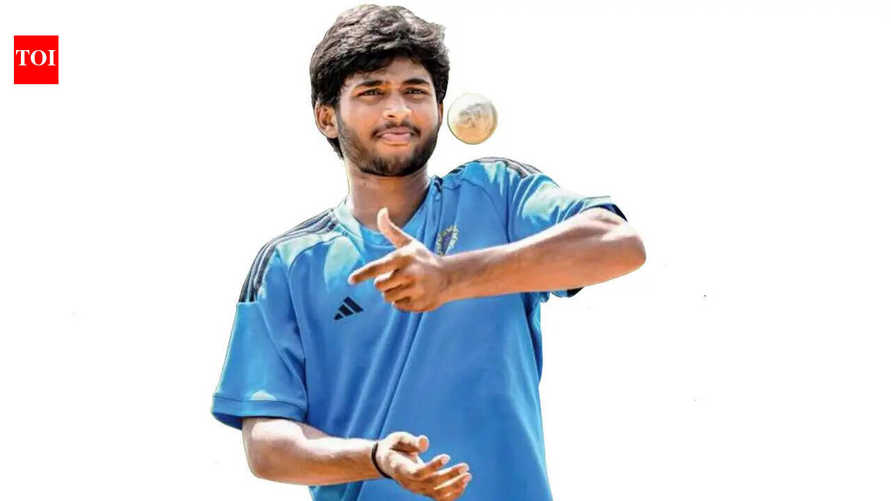 U-19 World Cup heartbreak spurred me: Yashveer Goud