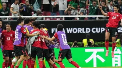 FIFA World Cup 2026 Points Table After South Korea vs Czechia match result