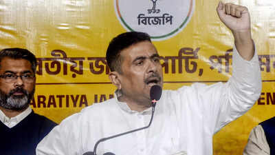 'We will bring back the Tatas in Bengal': Suvendu Adhikari vows industrial revival, targets Left and TMC