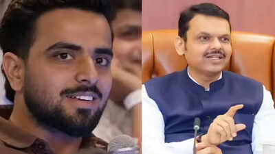 Rs 370 biryani row: Maharashtra CM Fadnavis backs free speech but flags limits on dignity in comedy debate