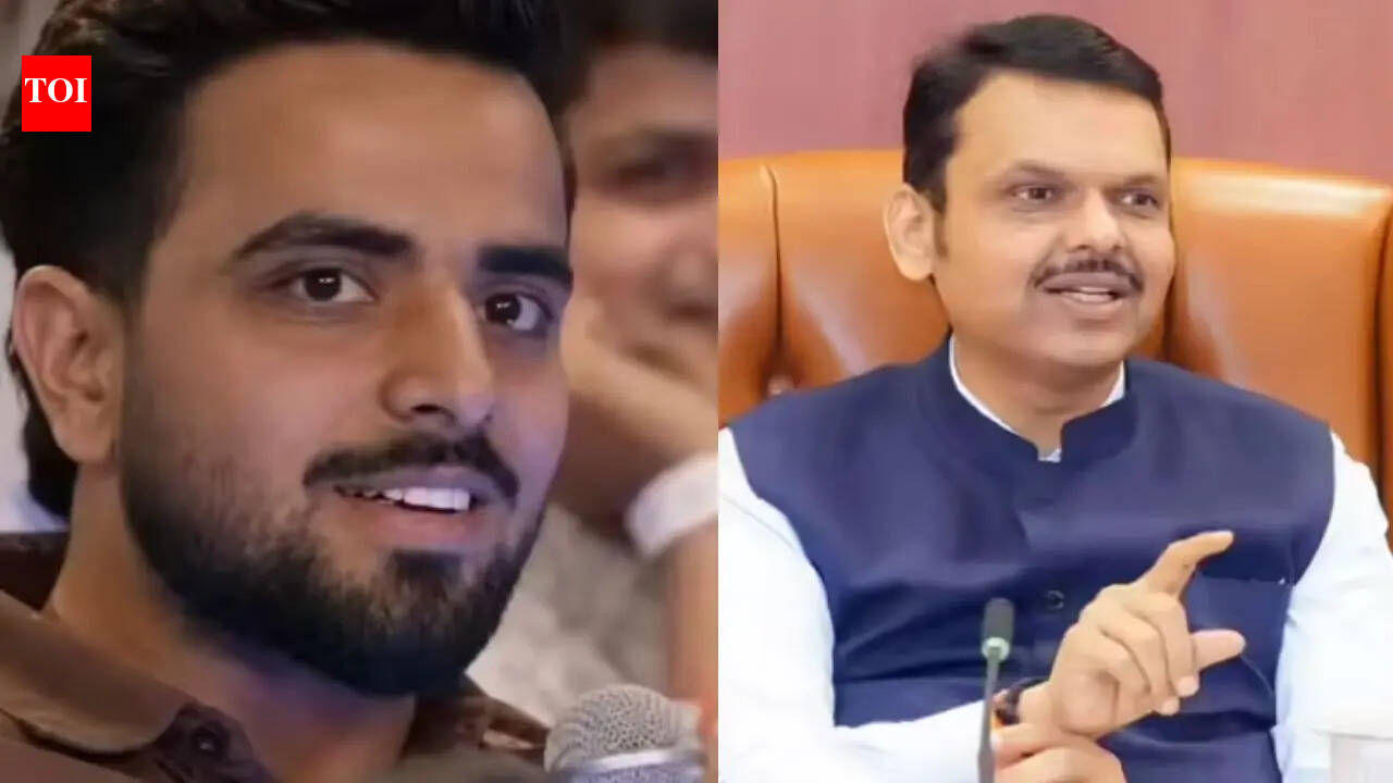 Rs 370 biryani row: Maharashtra CM Fadnavis backs free speech but flags limits on dignity in comedy debate