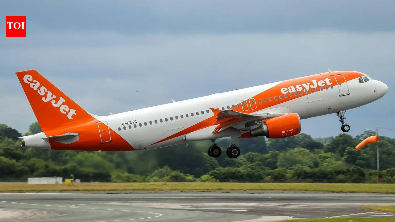 EasyJet flight took off from wrong runway point at Manchester Airport after cockpit error