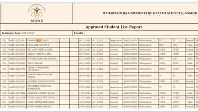 After cadaver remarks row, Dr Sejal Pawar accused of using fake ST certificate to secure MBBS seat