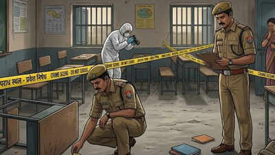 16-year-old stabs Class 10 student to death at UP school after dispute