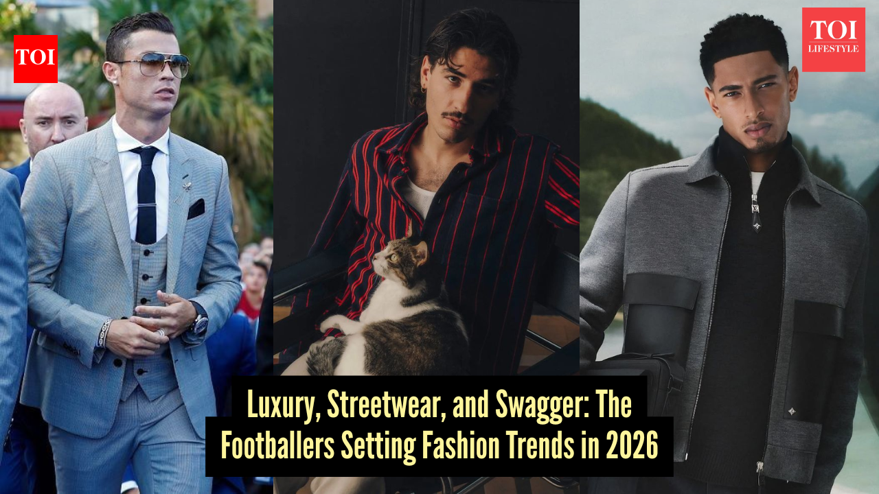 Beyond the Pitch: Football Stars Redefining Global Style Ahead of WC26