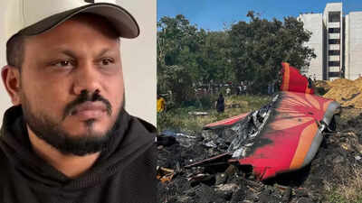 'Anxiety and sleepless nights': Lone survivor of Air India crash still ‘rebuilding life’ a year later