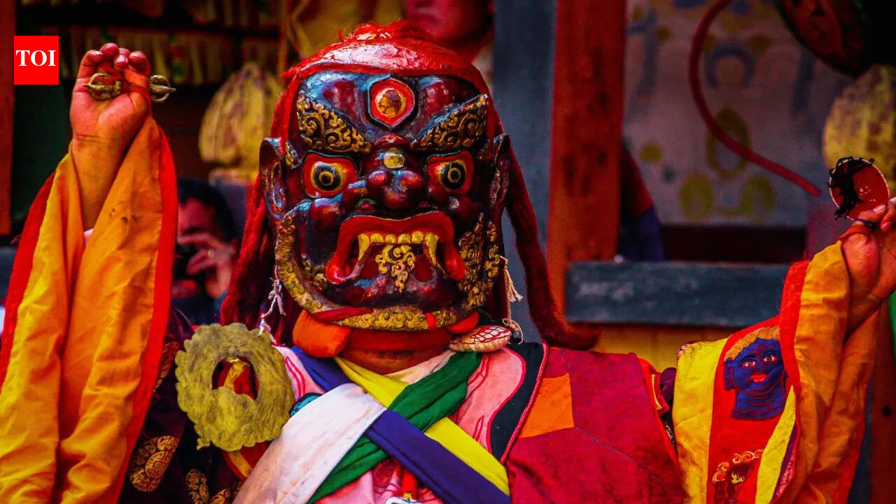 9 unique masks from India and their stories every traveller should know