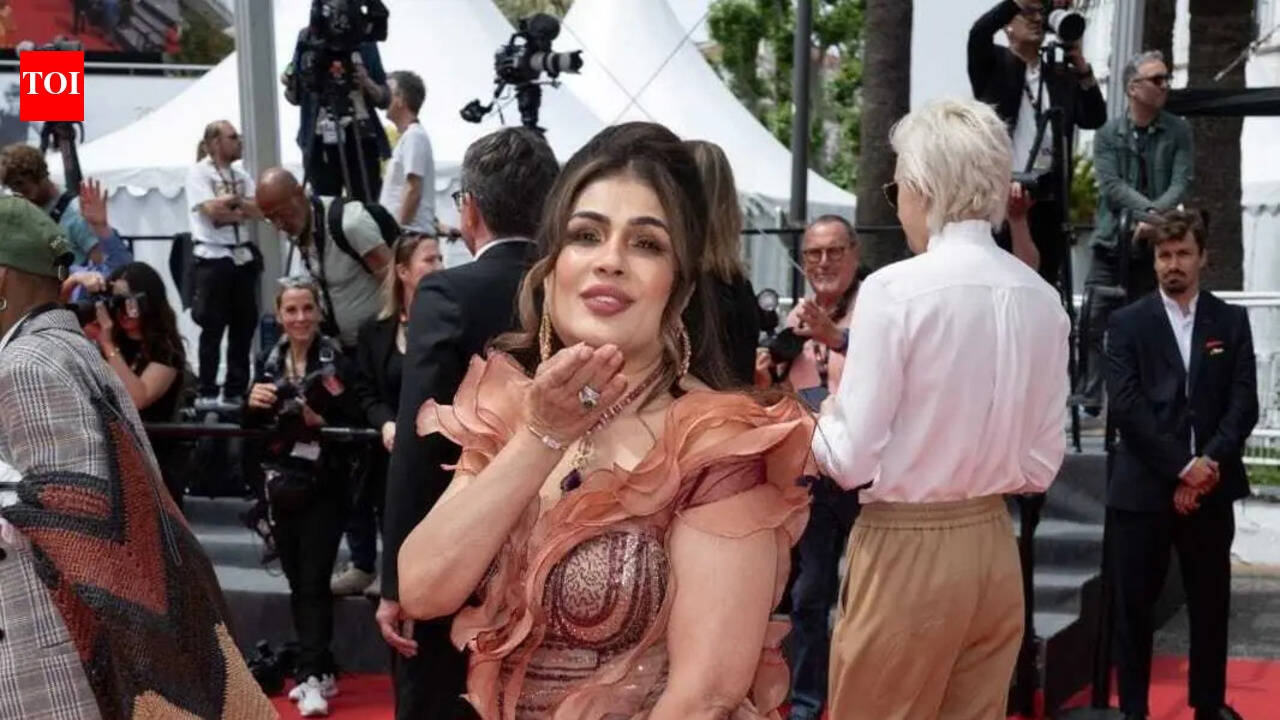 Indian couture takes centre stage at Cannes 2026