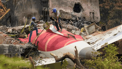 One year of Air India tragedy: Last calls, unfinished dreams and families left behind