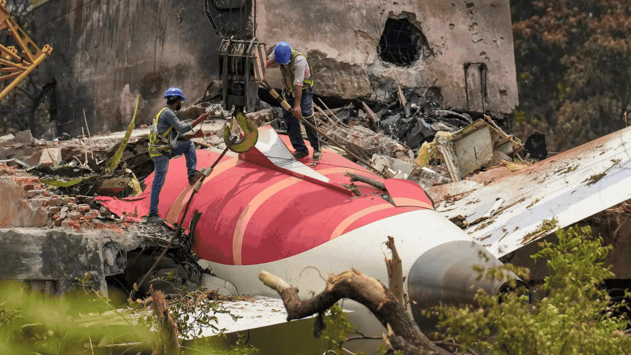One year of Air India tragedy: Last calls, unfinished dreams and families left behind